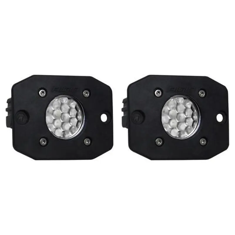 Ignite Series Flush Mount Backup Light Kit