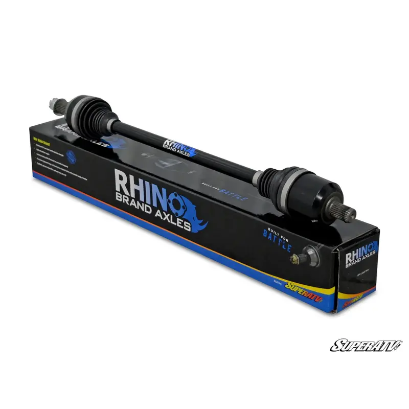 POLARIS GENERAL AXLERHINO BRAND