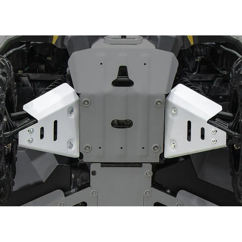 Rival Can-Am Defender HD5 / HD8 / HD10 Alloy Front A Arm Guards