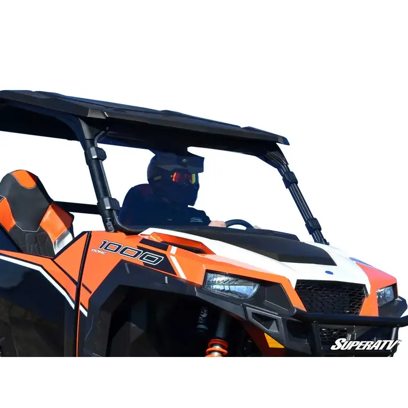 SUPERATV POLARIS GENERAL FULL WINDSHIELD
