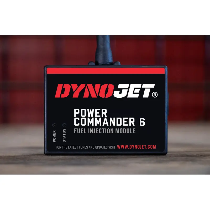DynoJet - POWER COMMANDER 6 FOR 2015-2020 POLARIS RZR XP1000