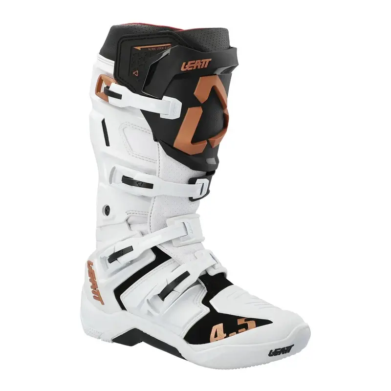 Leatt 4.5 Boot - White (US5 / UK4 / EU38 / CM24)