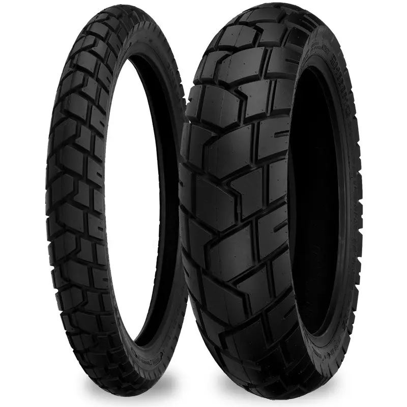 SHINKO TIRES - 705 (150/70R17 H tyre set