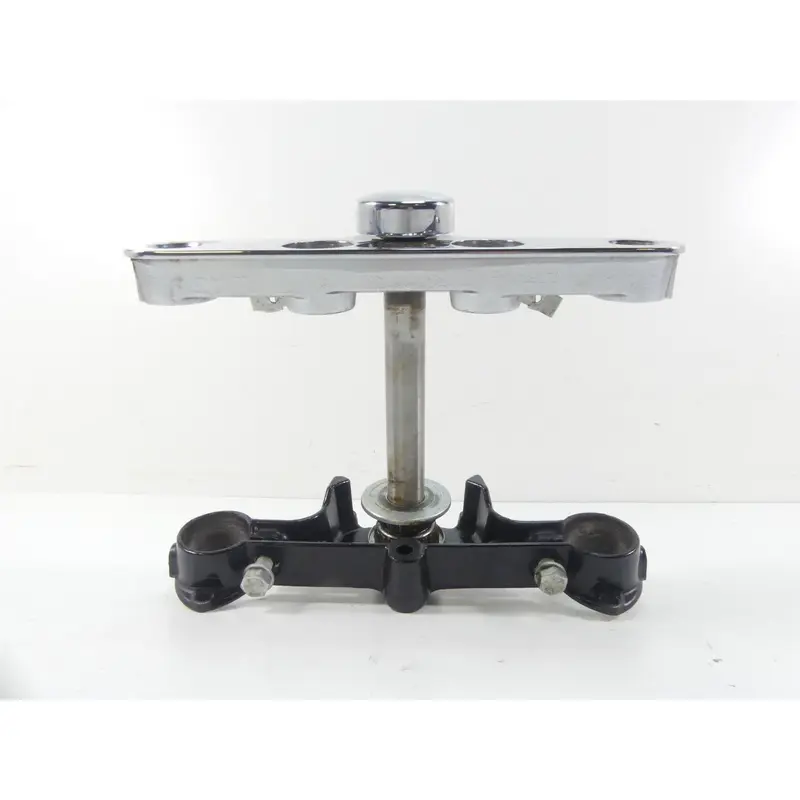 2015 Harley FLS Softail Slim Upper & Lower Triple Tree Set 45605-00 45456-86