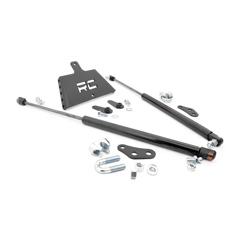Hood Struts | Hydraulic | Jeep Wrangler TJ (97-06)/Wrangler Unlimited (04-06)  | 1151