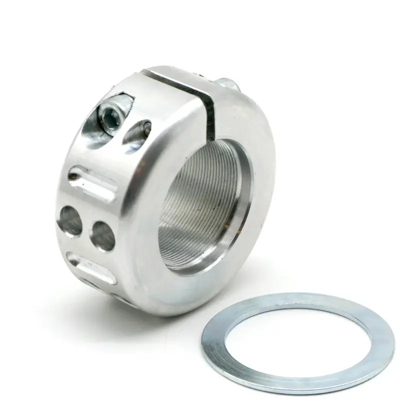 Rear Axle Locking Nut for Yamaha YFZ450/Raptor 700