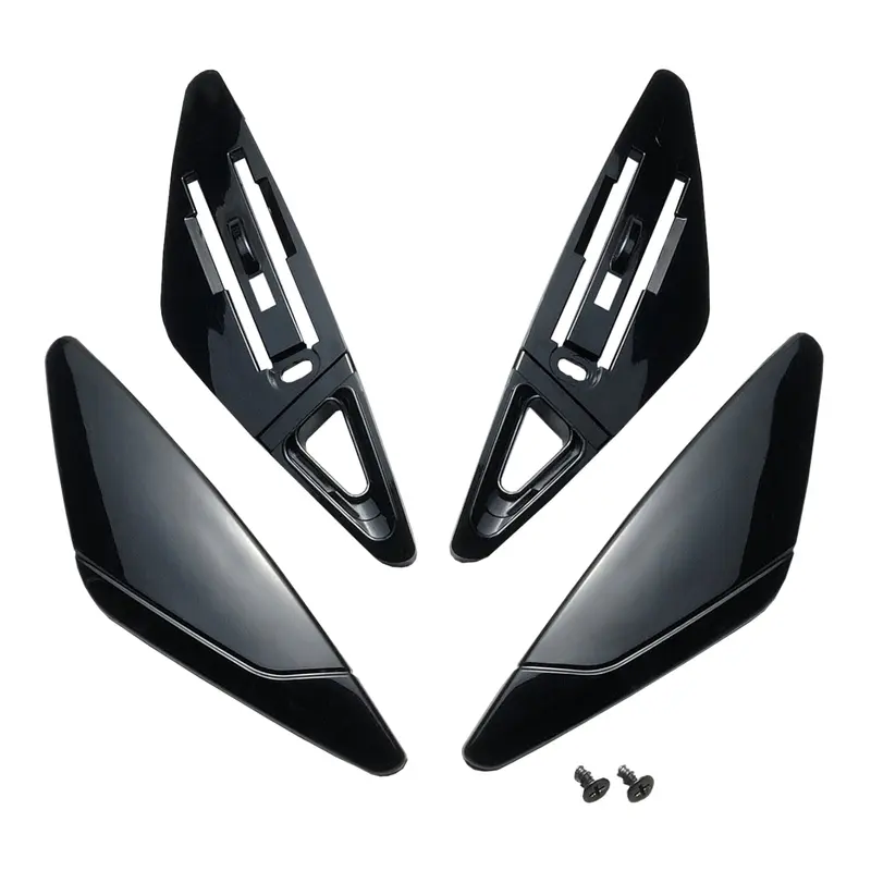 Shoei NXR Upper Air Intake - Black