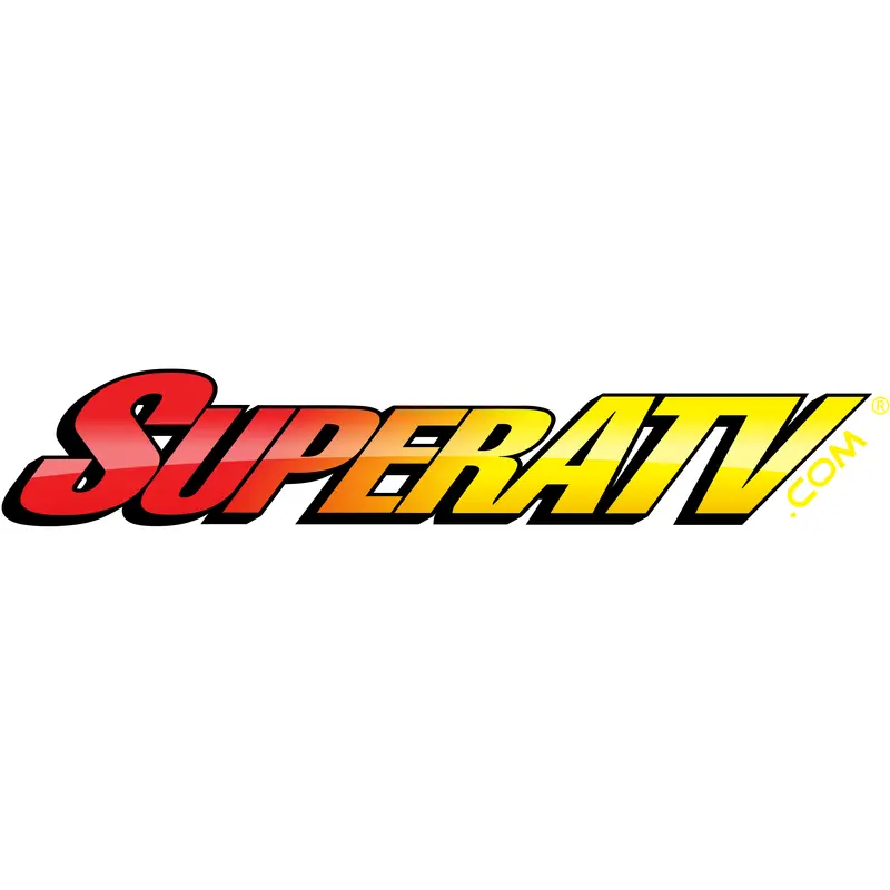 SuperATV Polaris Ranger XP 1000 2018+ Heavy-Duty Nerf Bars NB-P-RAN1K-00