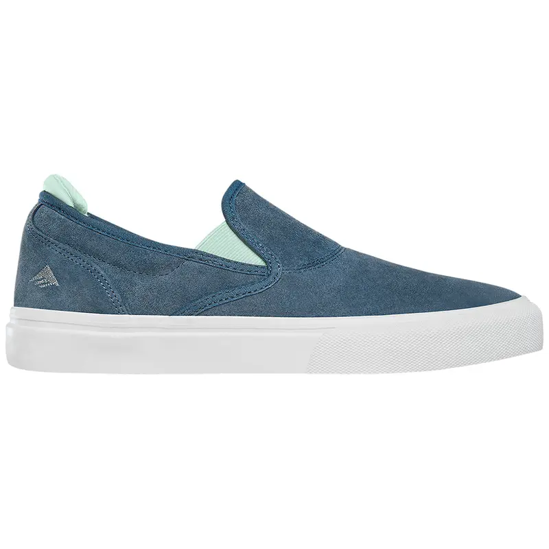 EMERICA WINO G6 SLIP-ON [GREY/LIGHT GREY]