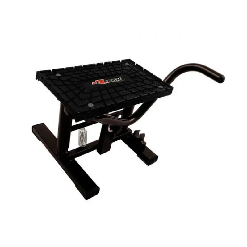 FOOT LIFT STAND RTECH FOR MINI'S & MOTARDS UP TO 150KG BLACK