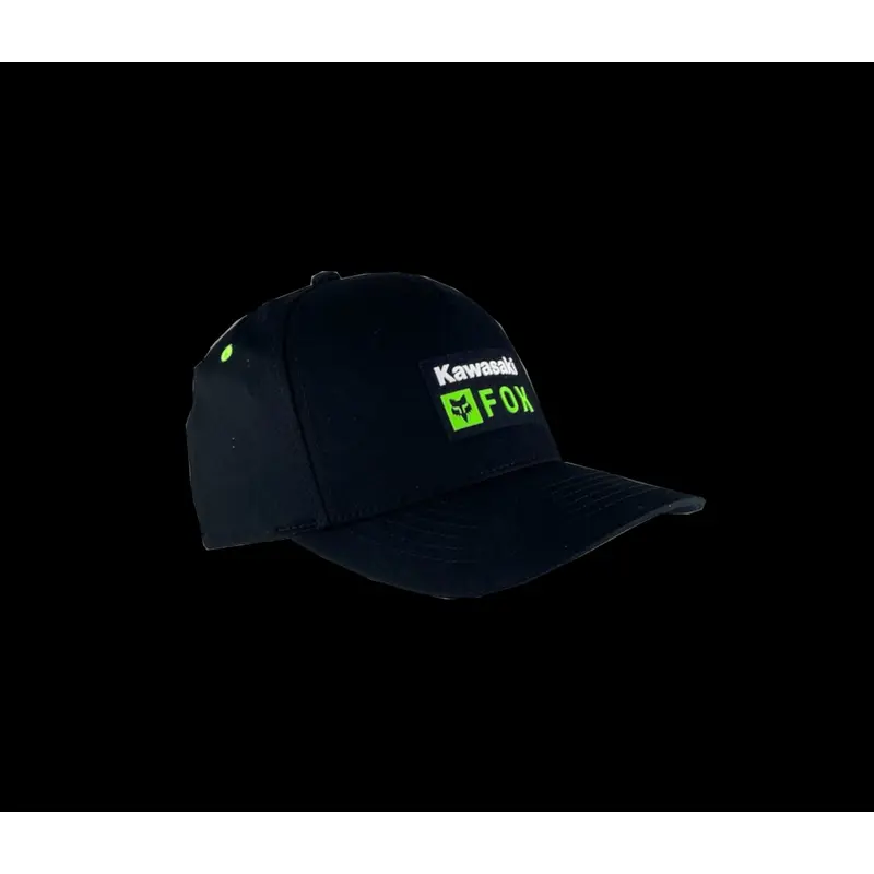 Fox Racing - Kawasaki Flexfit Hat
