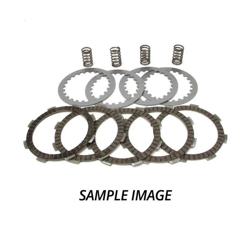 PREMIER CLUTCH KIT DIRT RACER COMPLETE (incl springs) #PBRK071