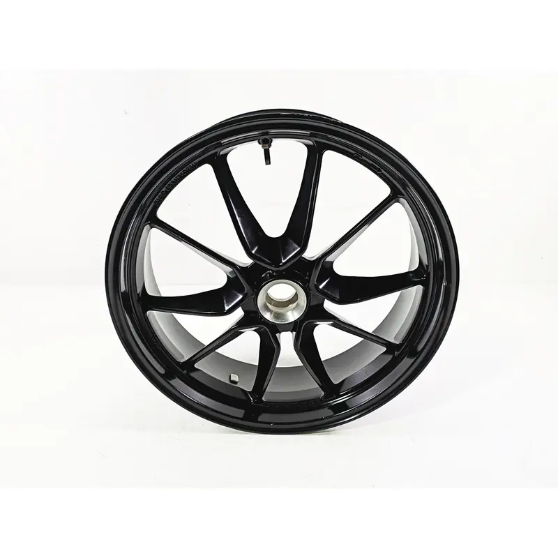 2013 Ducati Hyperstrada 821 Straight Rear Wheel Rim 17x5.5 50211571AA