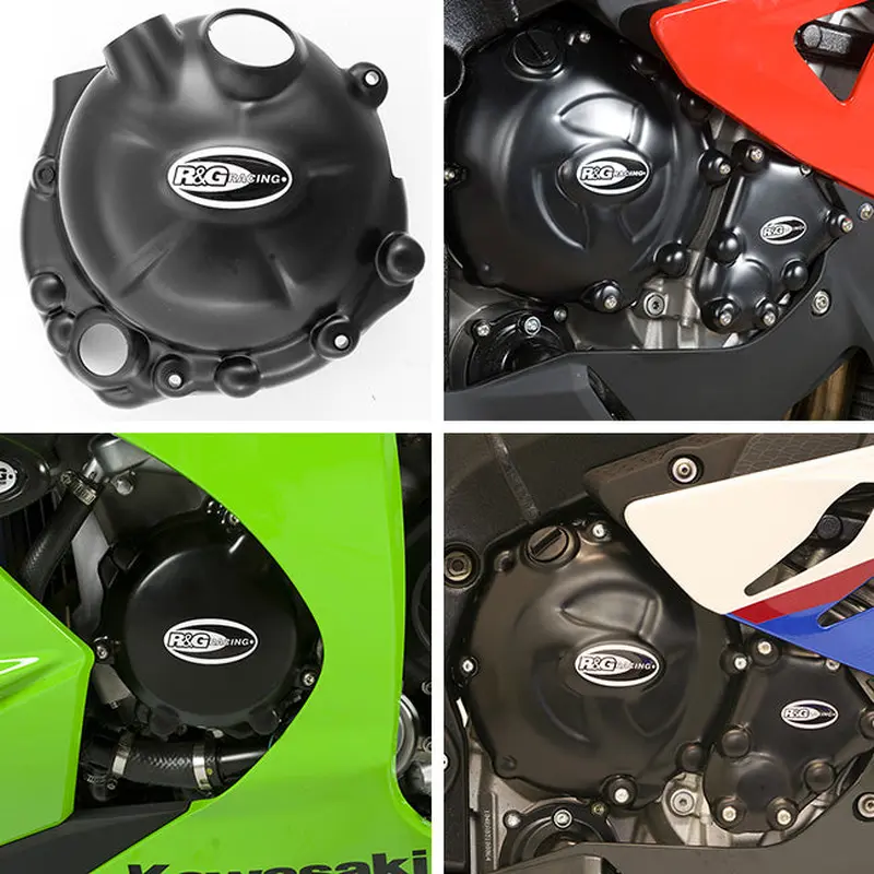 Aprilia RSV4 RR 15-- RSV4 R R&G (ECC0204BK)