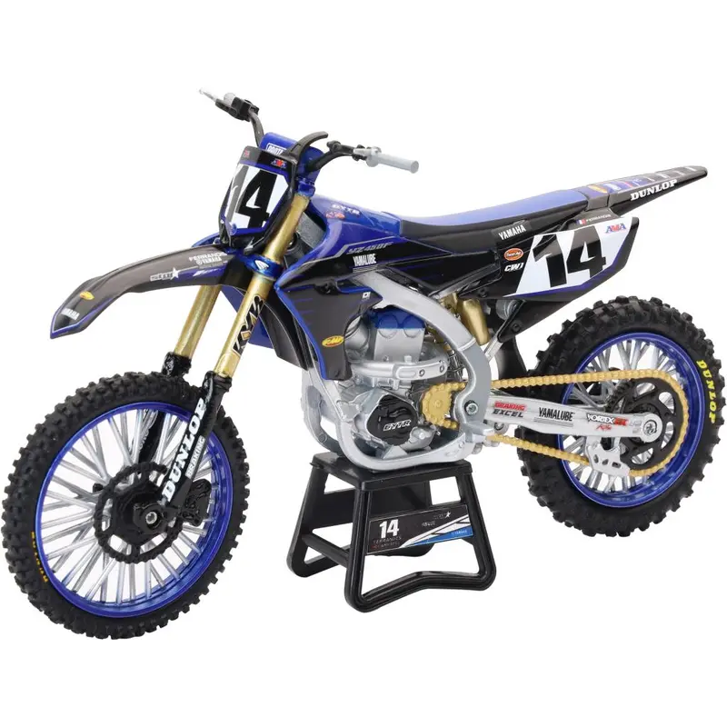 New-Ray Yamaha Factory 1:12 Scale Replica Bike | 58333