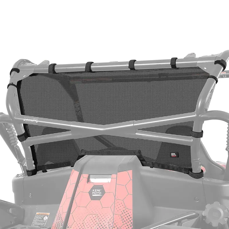 Rear Window Nets For CFMOTO ZForce 950 2020+