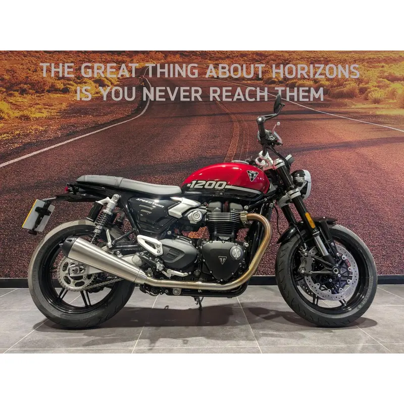 Triumph Speed Twin 1200