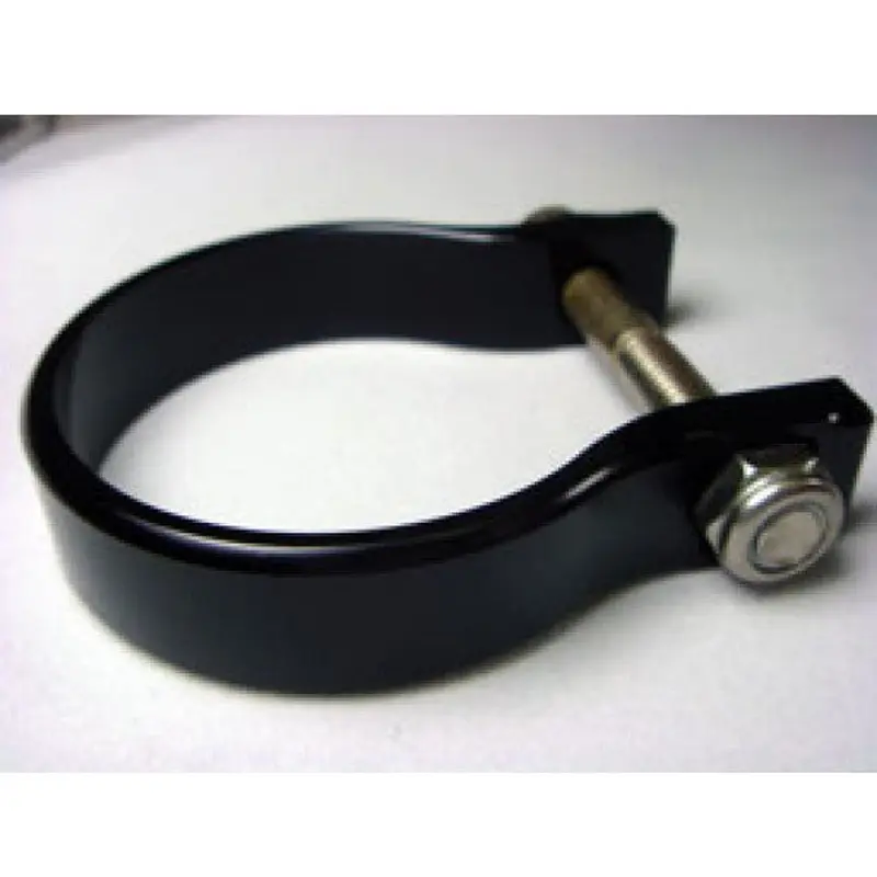 3.25" Strap Clamp Black