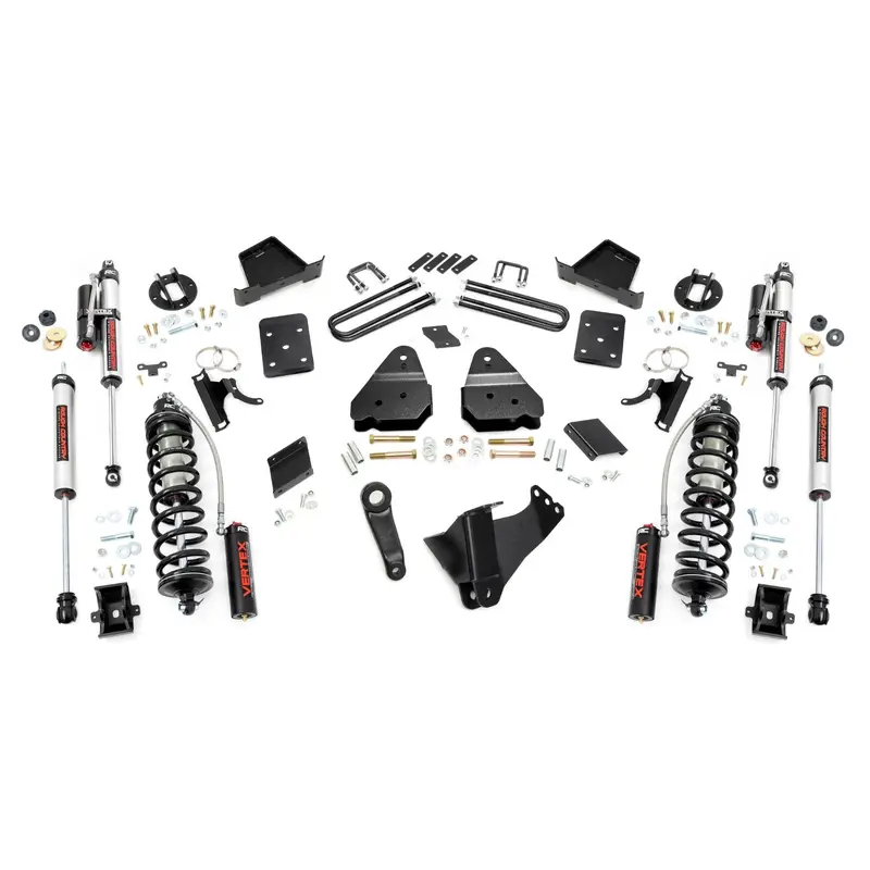6 Inch Lift Kit  |  Diesel  |  OVLD  |  C/O Vertex | Ford F-250 Super Duty (15-16) | 54859