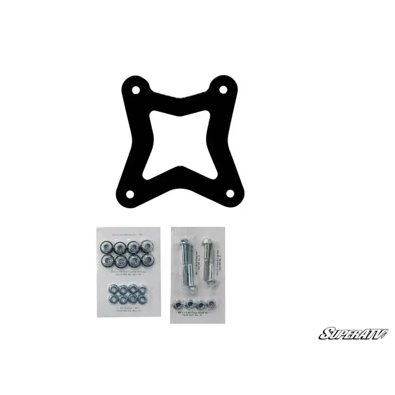 Rebuild Kit for SuperATV Polaris RZR XP Turbo Radius Arms