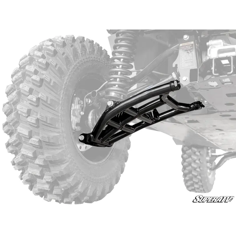 Super ATV YAMAHA WOLVERINE RMAX 1000 HIGH-CLEARANCE REAR A-ARMS