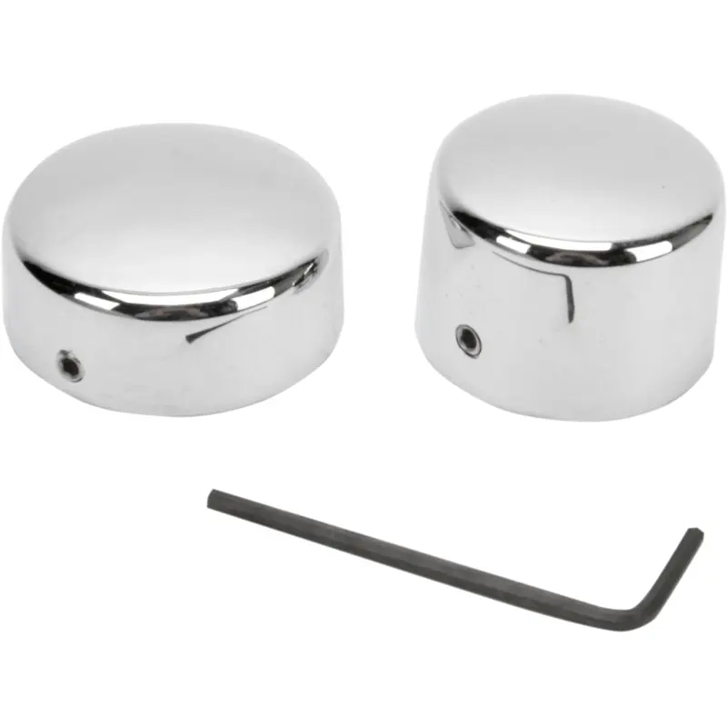 DRAG SPECIALTIES Axle Cap - Rear 301693-BC105