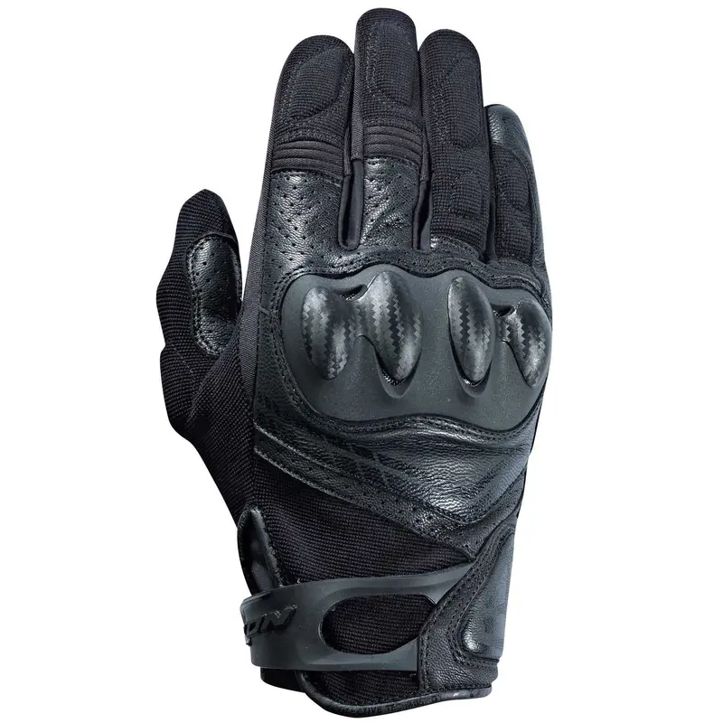IXON RS DRIFT GLOVE BLK LG