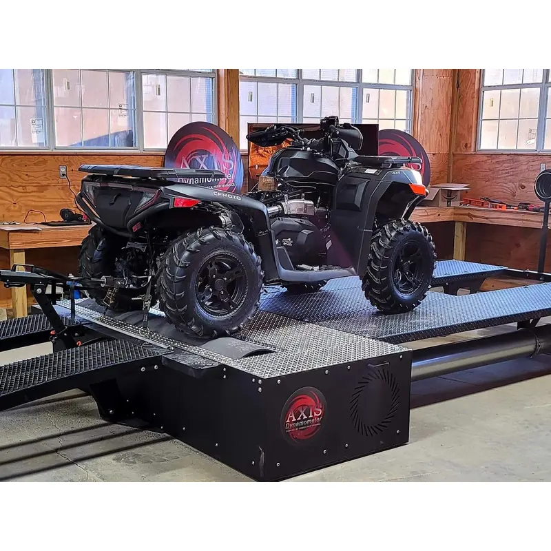 TEAM MSC - FULL DYNO TUNE - CFMOTO