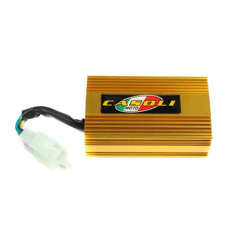 CDI - 6 Wire - Dual Plug - High Performance - Version 43