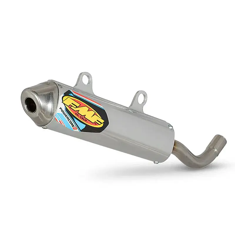 P-Core 2 KDX200/220 95-06 Silencer FMF (FMF-020232)