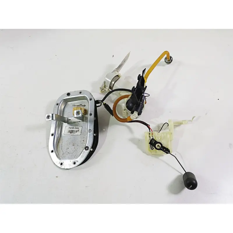 2017 Harley Dyna FXDB Street Bob Fuel Gas Petrol Pump 19k - Tested 75246-04A
