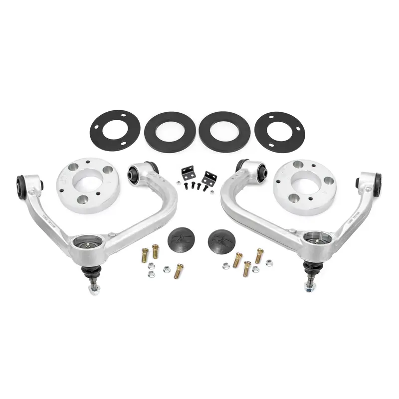 3 Inch Lift Kit | Forged UCA | Ford F-150 Lightning 4WD (2022-2025) | 40900