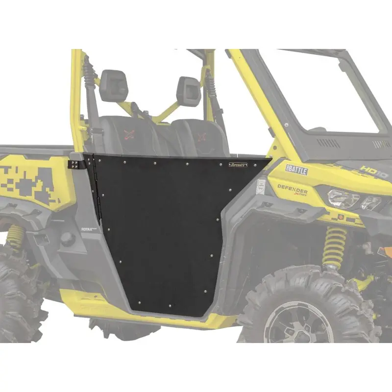 SuperATV Can-Am Defender Aluminum Doors