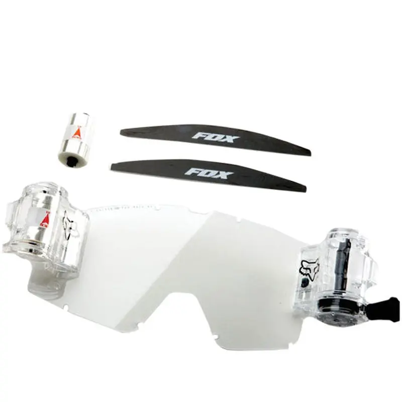 FOX MAIN ROLL OFF KIT AND ACCESSORIES