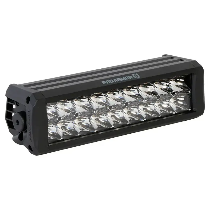 Pro Armor 11" Spot LED Dual Row Lightbar