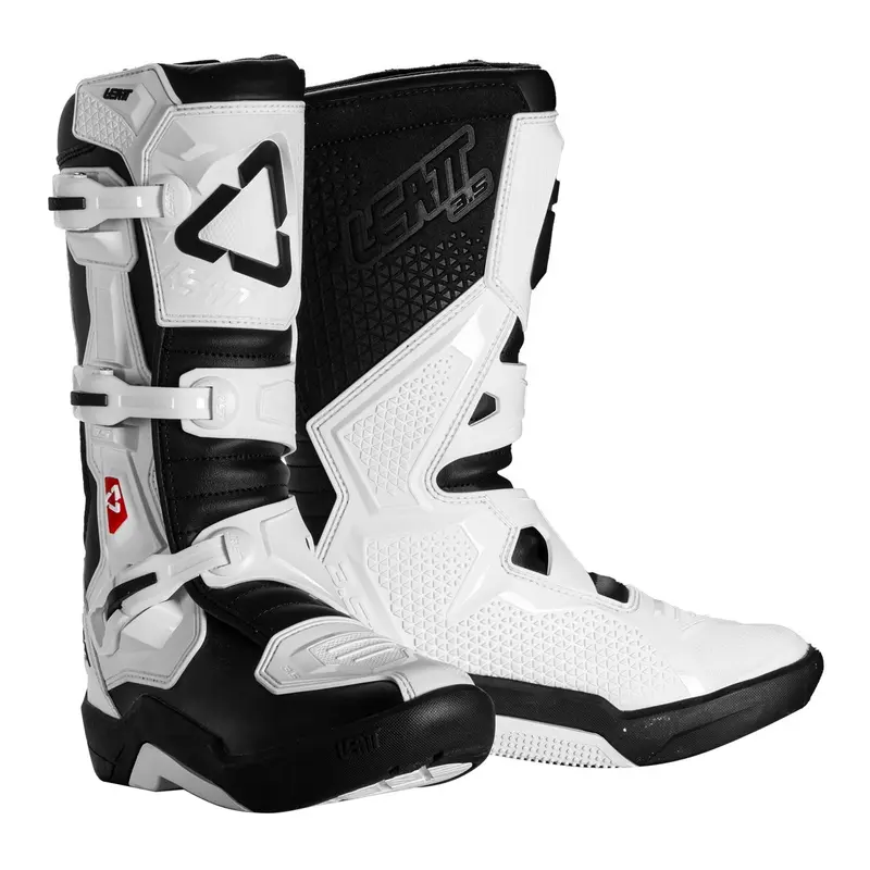 Leatt 3.5 Junior Boot 3.5 - White (US1 / UK13 / EU33 / CM21)