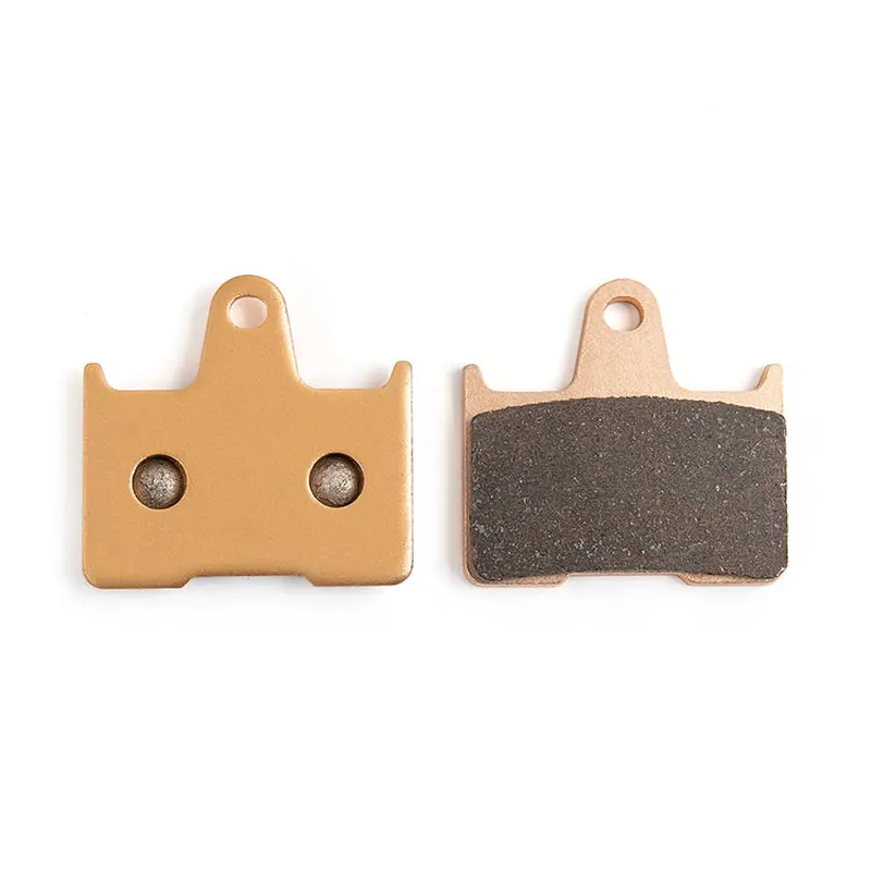 Motorcycle Rear Brake Pads for KAWASAKI ZX 14R Ninja 2006-2014