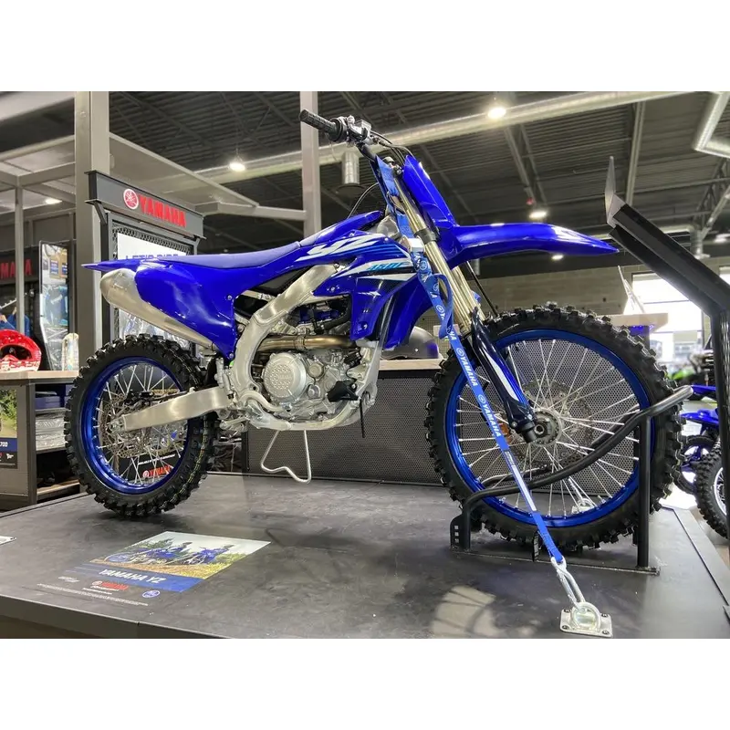 New 2025 Yamaha YZ450F Team Yamaha Blue