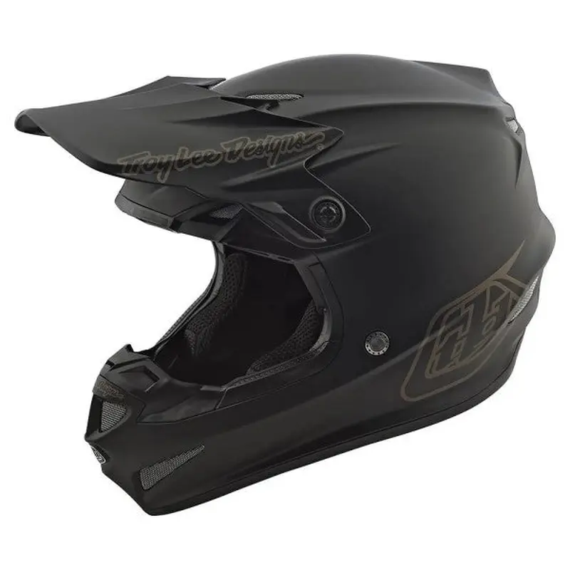 Casque de Motocross SE4 Polyacrylite Midnight Junior - Liquidation