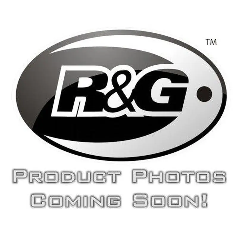 R&G Racing Black Engine Case Cover RHS For 2016-2020 Ducati XDiavel ECC0216BK