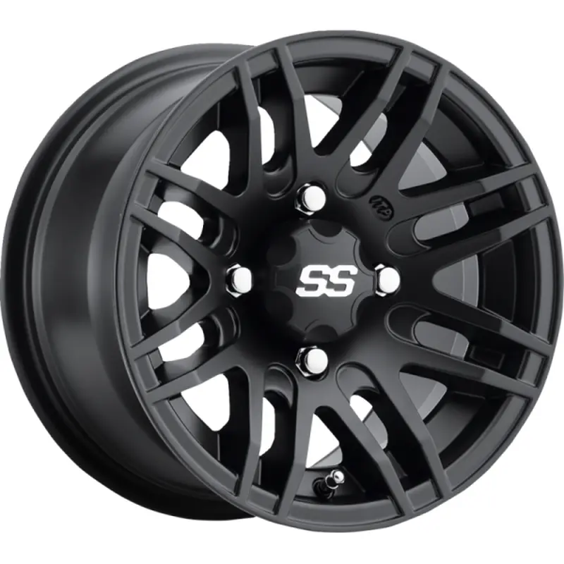 Roue SS316 14x7 - 4/110 - 5+2(+10mm)