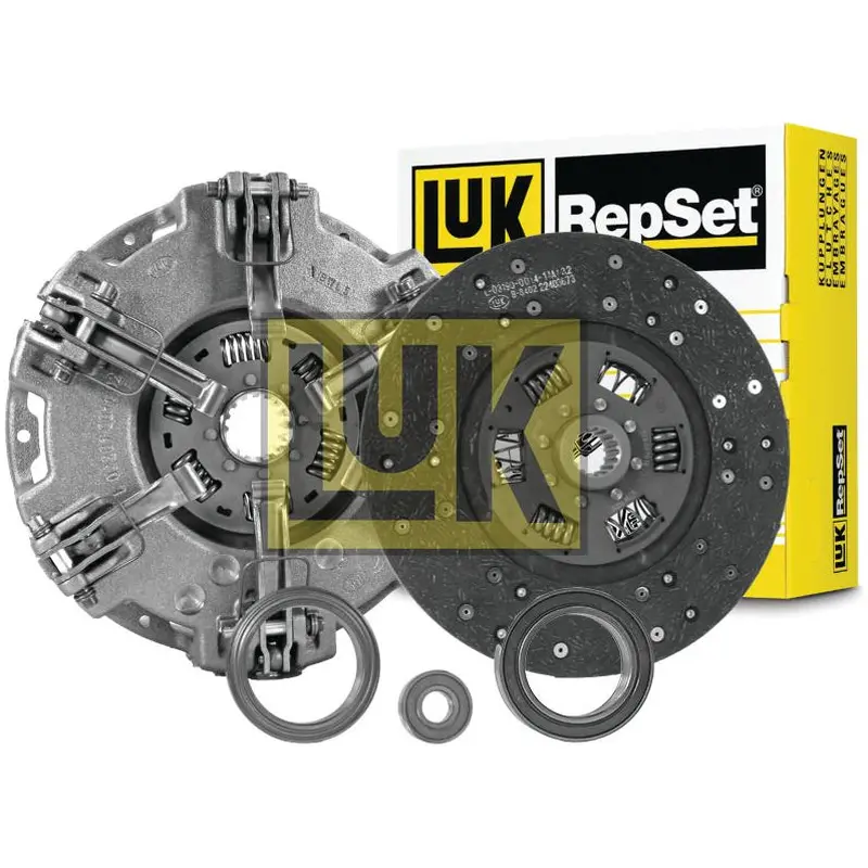 Clutch Kit with Bearings - S.146563