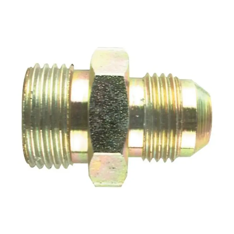 Hydraulic Adaptor 7/8''UNF male - 3/4''JIC male | Sparex Part No.S.14170