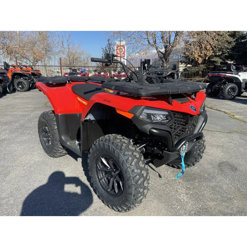 New 2025 CFMOTO CForce 500