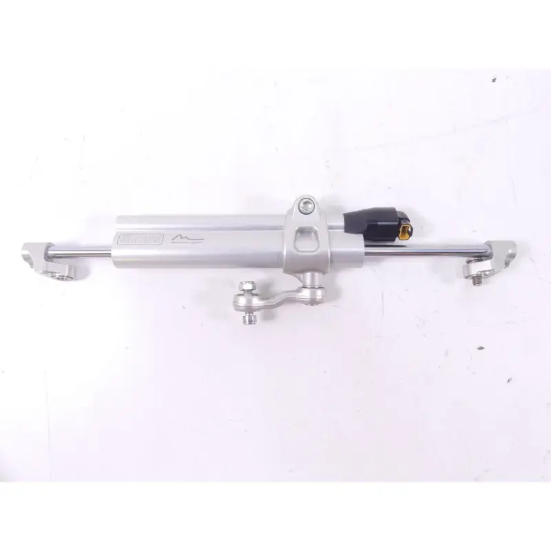 2013 Mv Agusta F4RR Ohlins Steering Damper Satibilizer & Mounts 1K 8000B7656