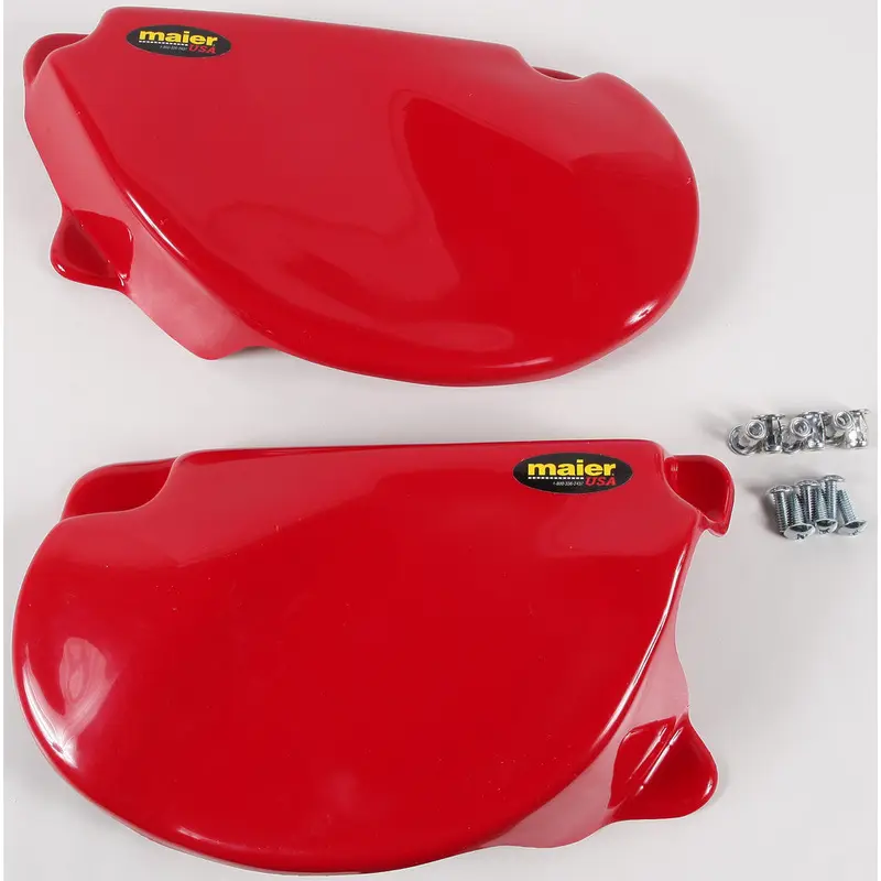 MAIER SIDE PANELS RED 205002