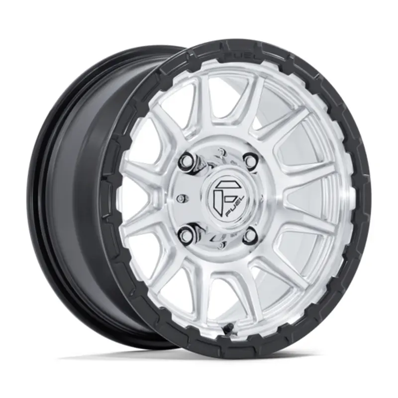PISTON UTV 15X7 5X4.5 72 +38 H-SLV MBLP