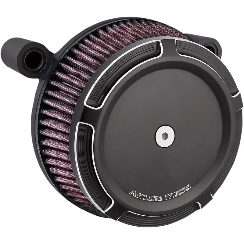 ARLEN NESS Big Sucker* Stage I Air Filter Kit - Gloss Black 50-840