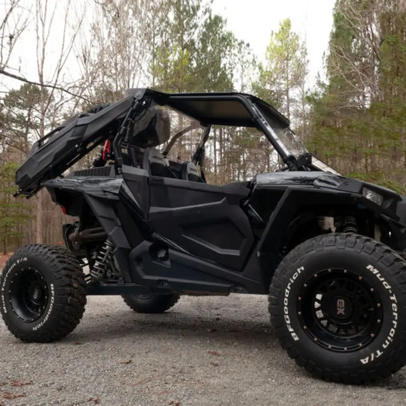 Armory R1-Rack  Polaris RZR by Seizmik