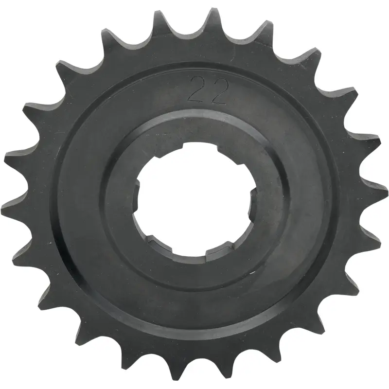 DRAG SPECIALTIES Transmission Mainshaft Sprocket - 24 Tooth 17503